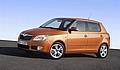 Skoda Fabia 2007